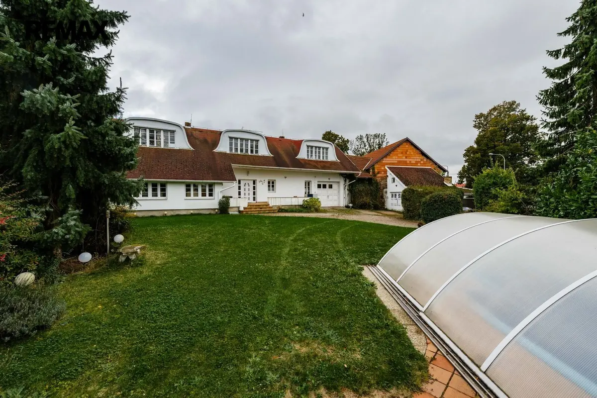 Prodej domu 256 m², Suchdol – část obce Vysoká