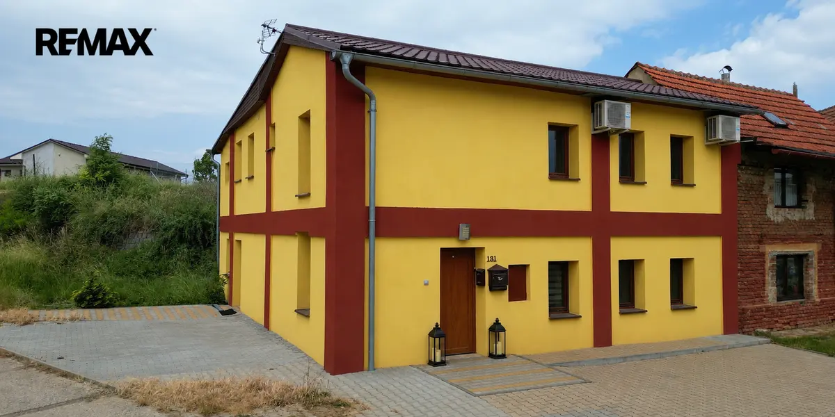 Prodej domu 145 m², Dětkovice · okres Prostějov