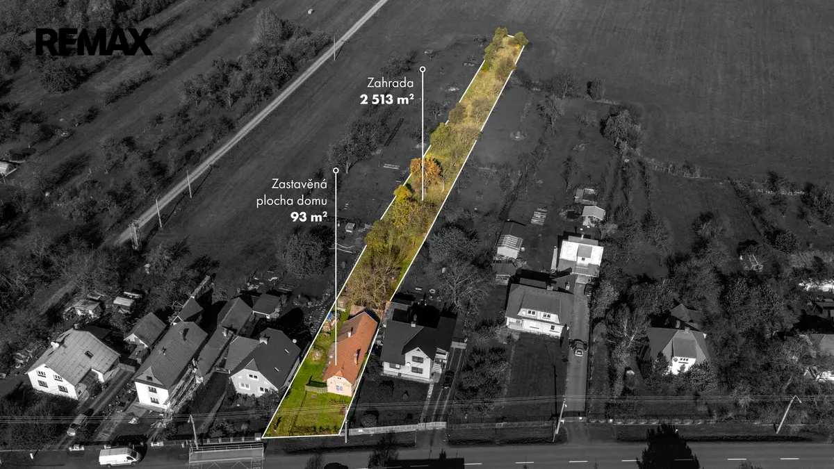 Prodej domu 67 m², Loučka · okres Vsetín