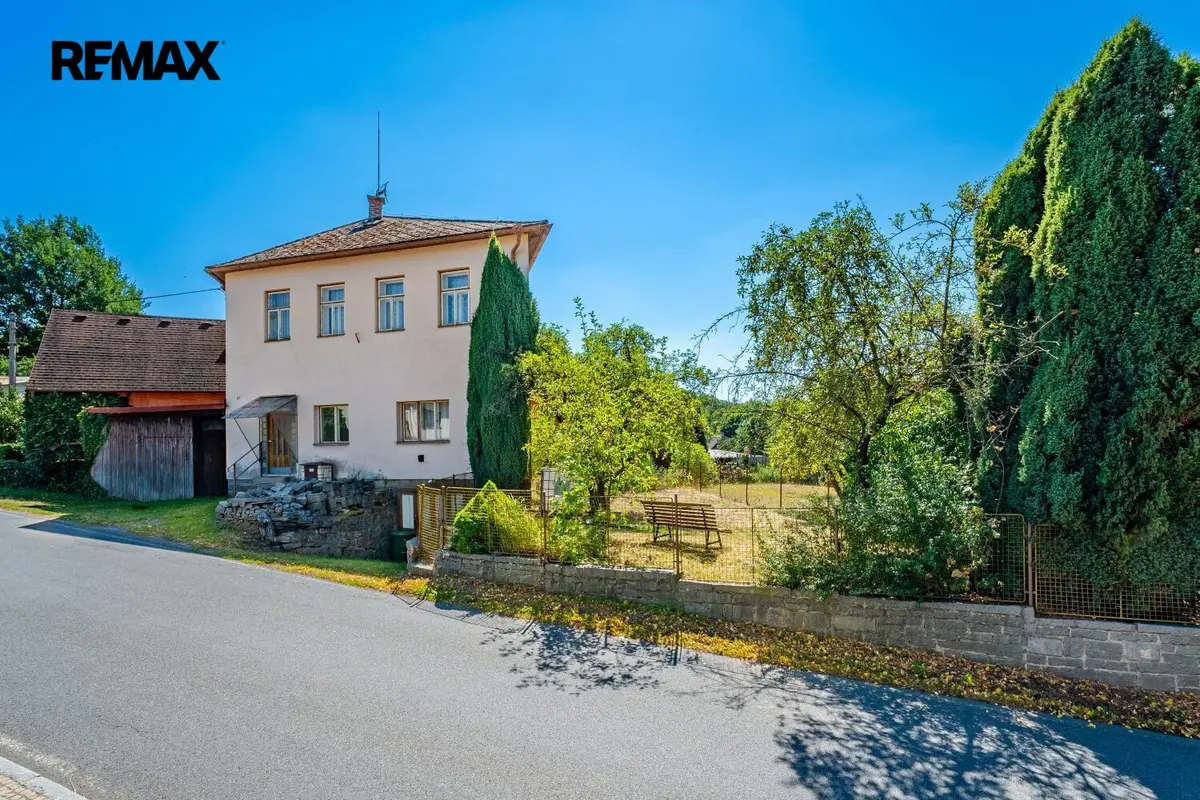 Prodej domu 150 m², Dolní Město · okres Havlíčkův Brod