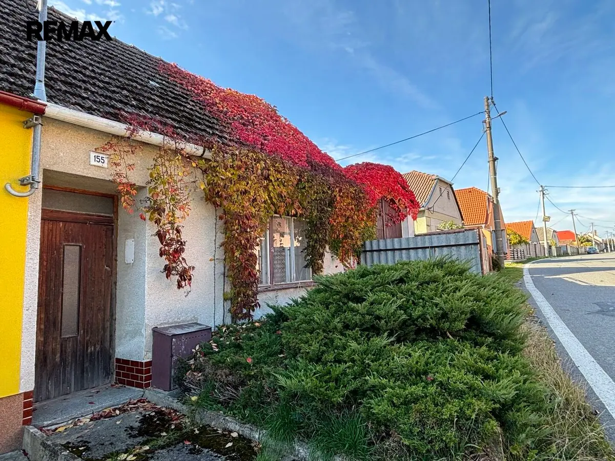 Prodej domu 65 m², Myslibořice · okres Třebíč