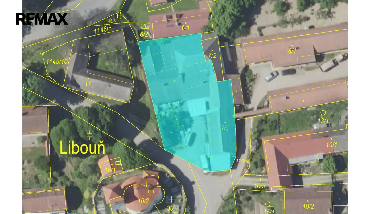 Prodej domu 325 m², Libouň · Zvěstov