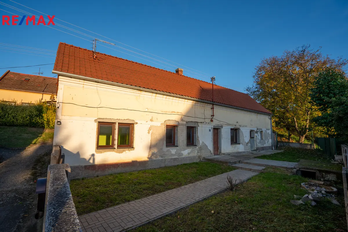 Prodej domu 90 m², Horní Němčí · okres Uherské Hradiště