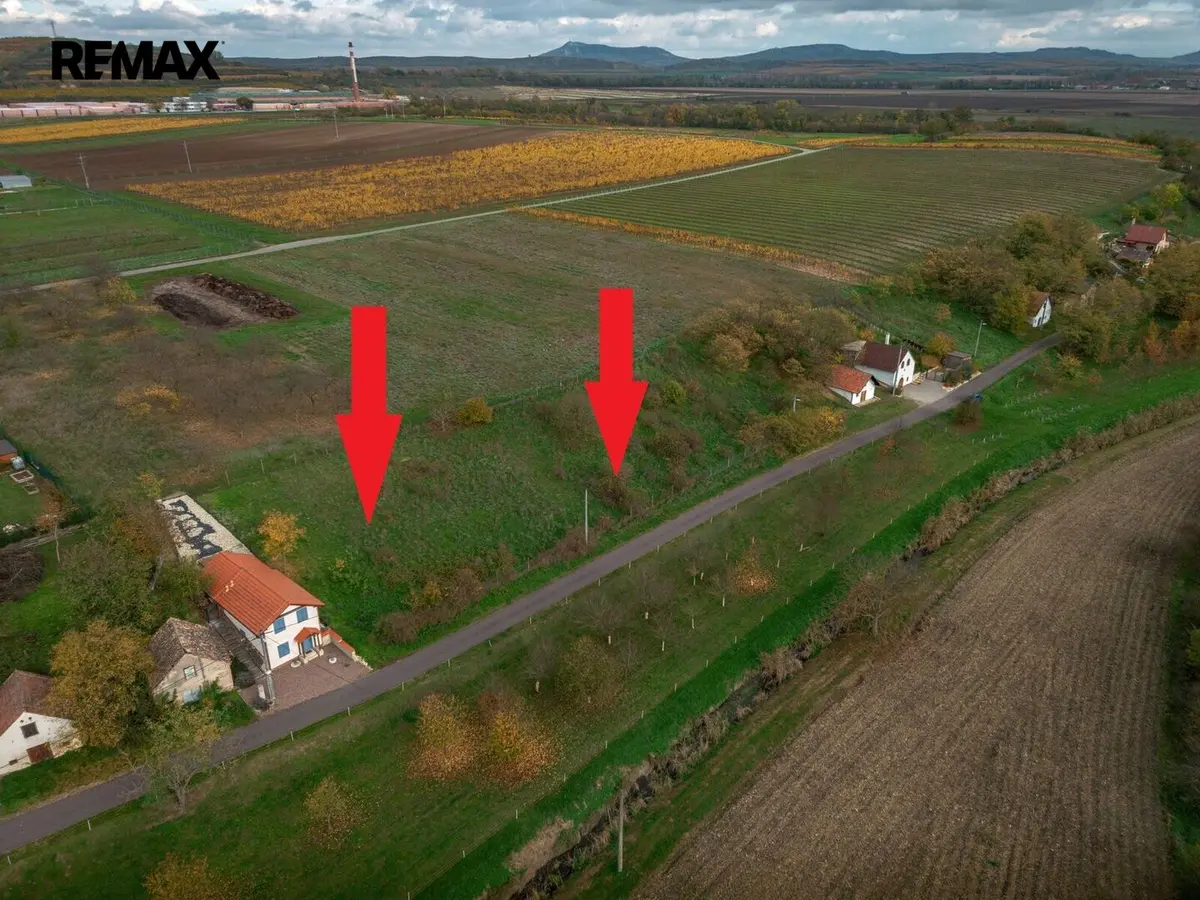 Prodej pozemku 2412 m², Novosedly – část obce Novosedly na Moravě