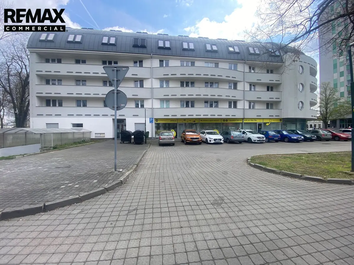 Prodej garáže 18 m², V Kolonii · Nymburk