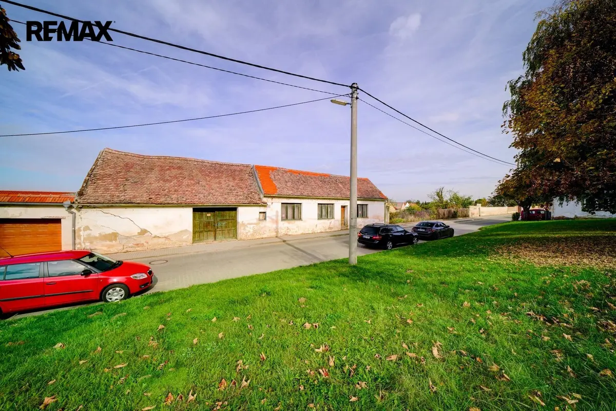 Prodej domu 96 m², Božice · okres Znojmo