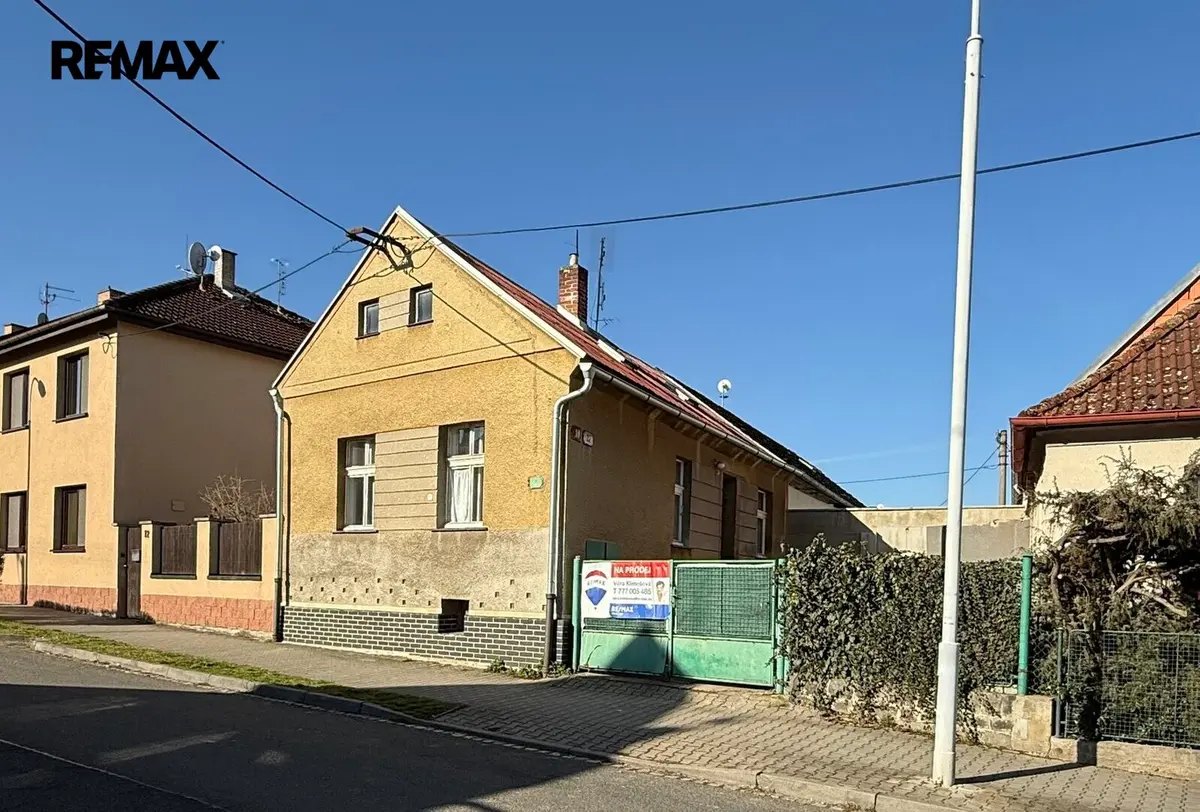 Prodej domu 65 m², Staroveská · Újezd · Plzeň