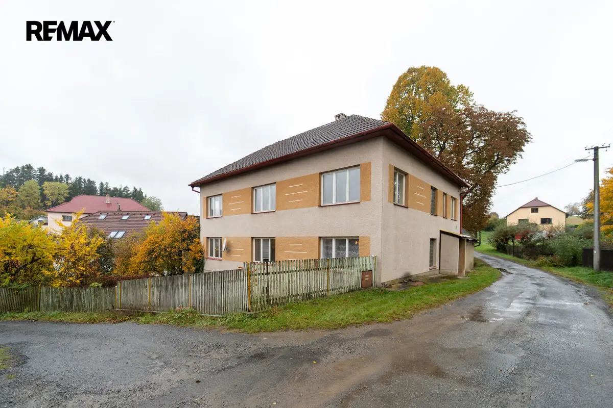 Prodej domu 200 m², Rovečné – část obce Malé Tresné