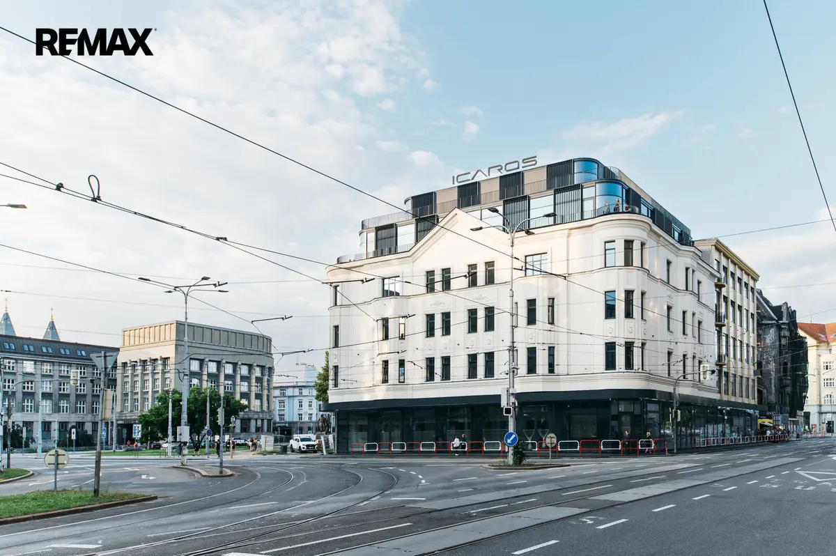 Pronájem komerčního prostoru 75 m², náměstí Dr. E. Beneše · Moravská Ostrava · Ostrava