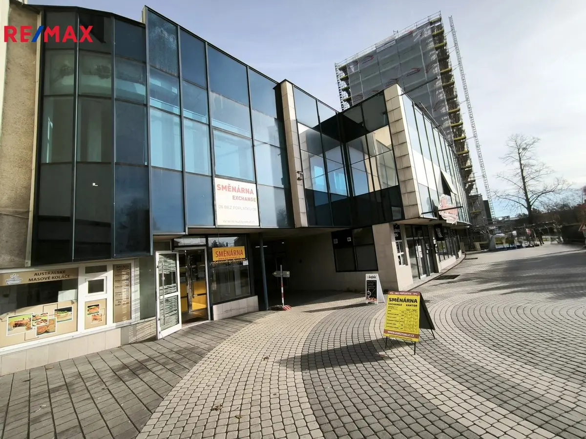 Pronájem komerčního prostoru 46 m², Dlouhá třída · Havířov-Město · Havířov