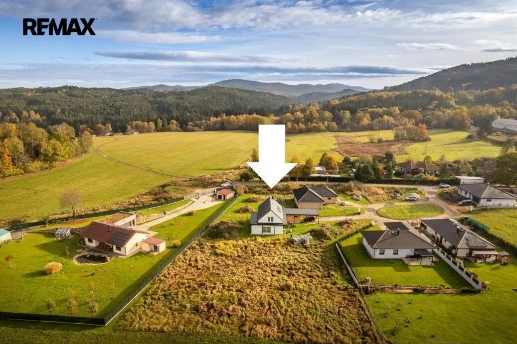 Prodej domu 160 m², Blansko u Kaplice · Kaplice