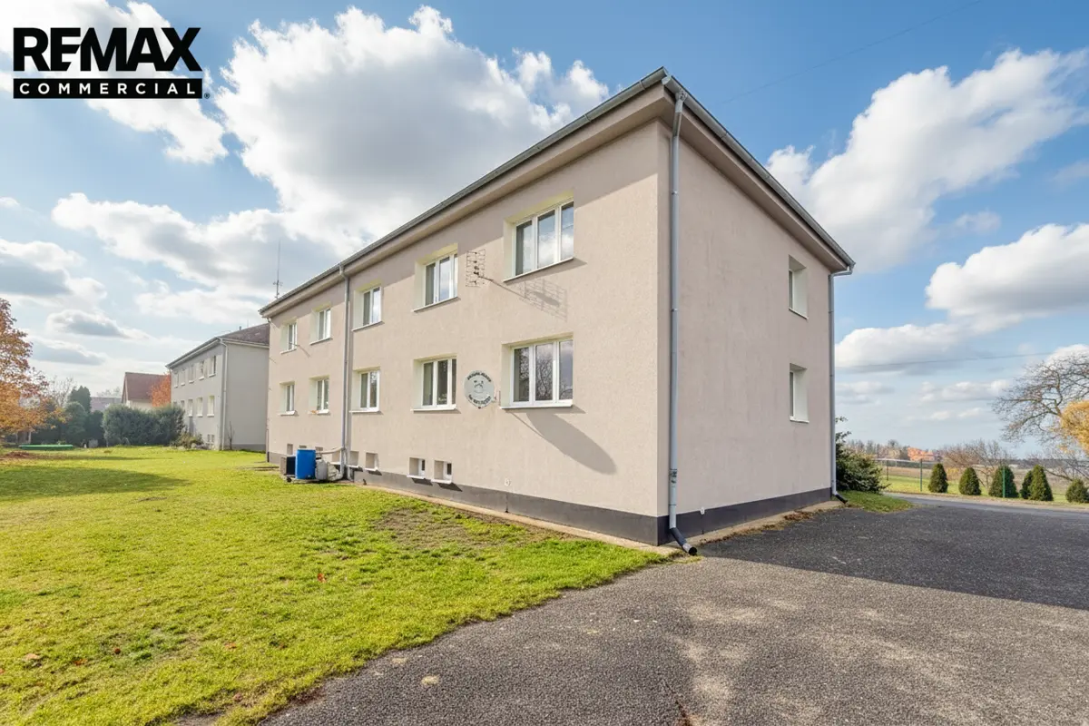 Prodej bytu 3+1 77 m², Dušníky · okres Litoměřice