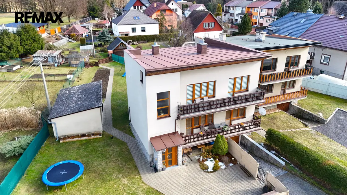 Prodej bytu 3+1 81 m², Sportovní · Štíty-město · Štíty