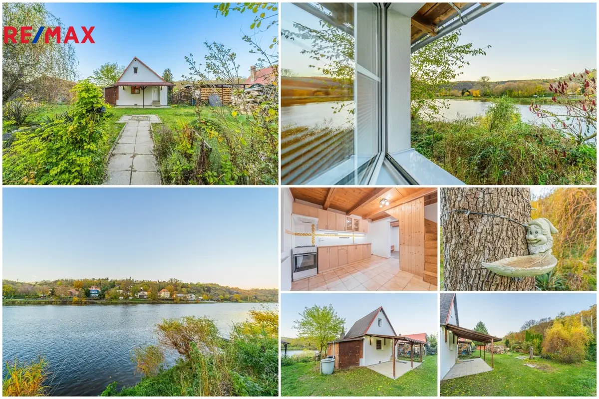 Prodej chaty / chalupy 60 m², Roztoky · okres Praha-západ