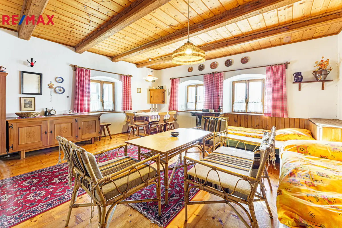 Prodej chaty / chalupy 95 m², Rosovice – část obce Sychrov
