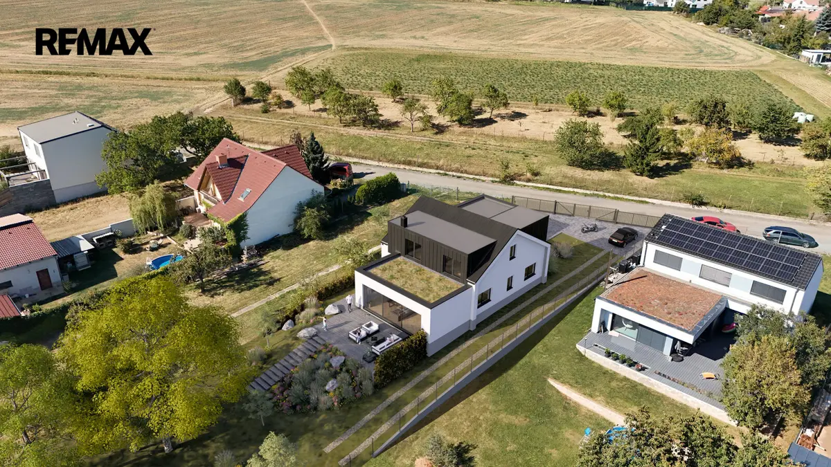 Prodej domu 277 m², Pozořice · okres Brno-venkov