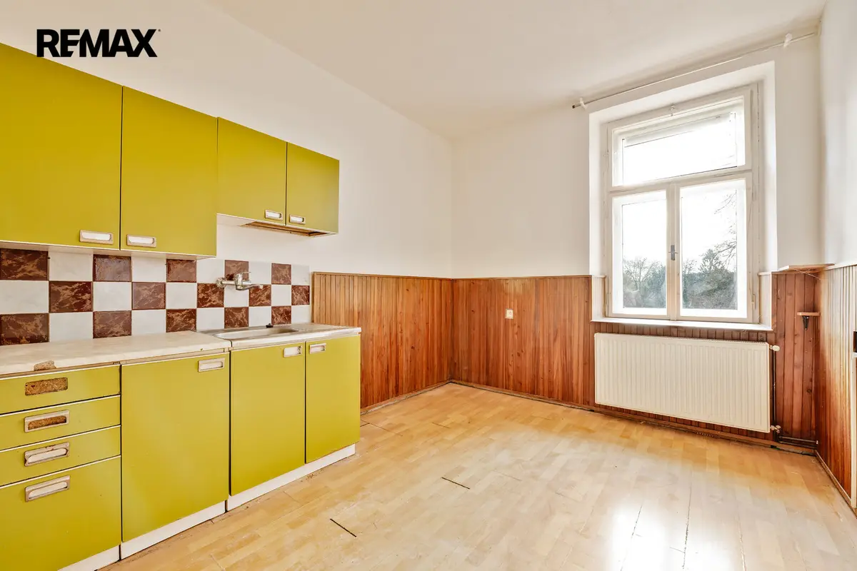 Pronájem bytu 2+1 66 m², Mnich · okres Pelhřimov
