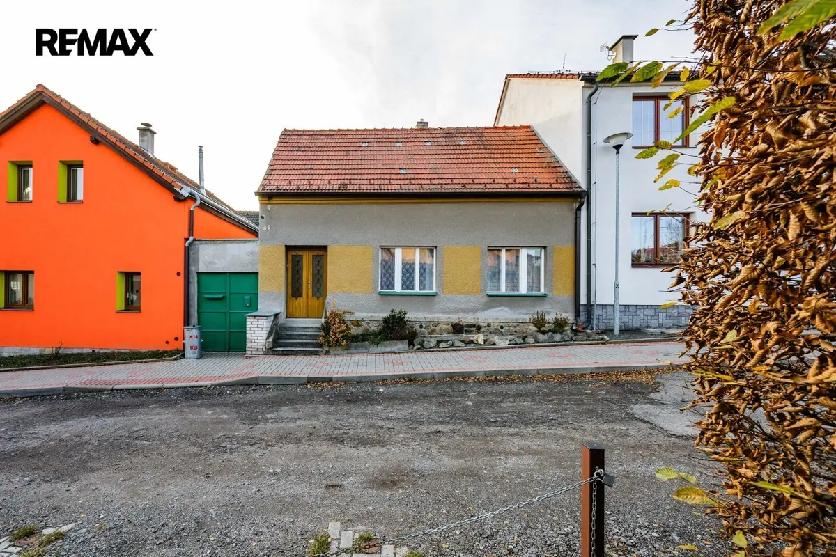 Prodej domu 76 m², Průběžná · Čekanice u Tábora · Tábor