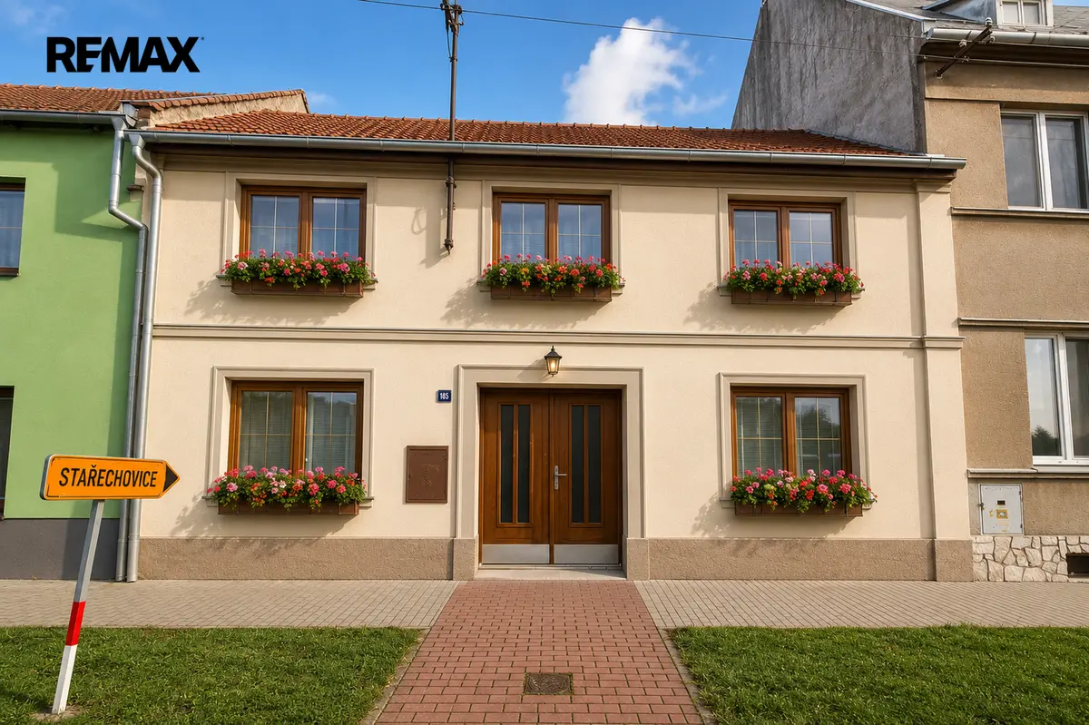 Prodej domu 120 m², Světničky · Čelechovice na Hané