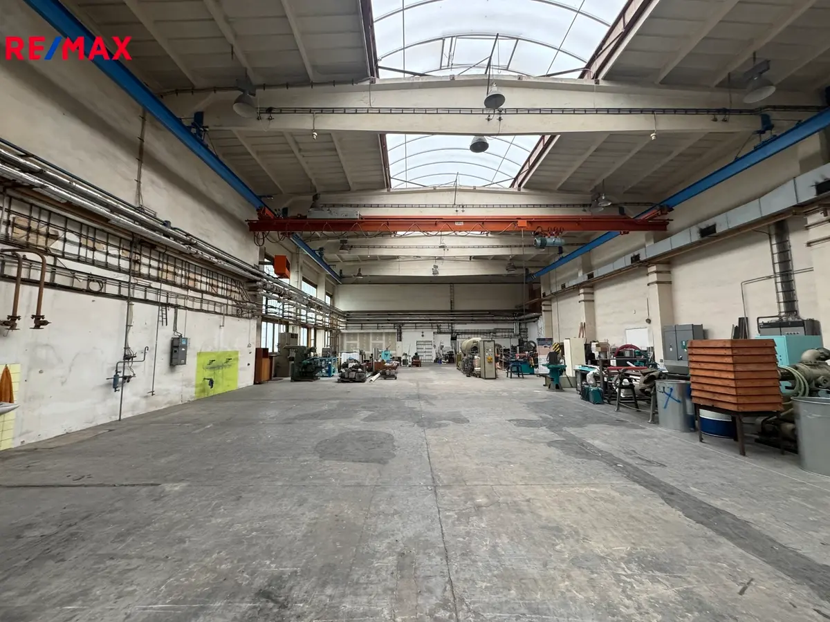 Pronájem komerčního prostoru 310 m², Hudcova · Medlánky · Brno