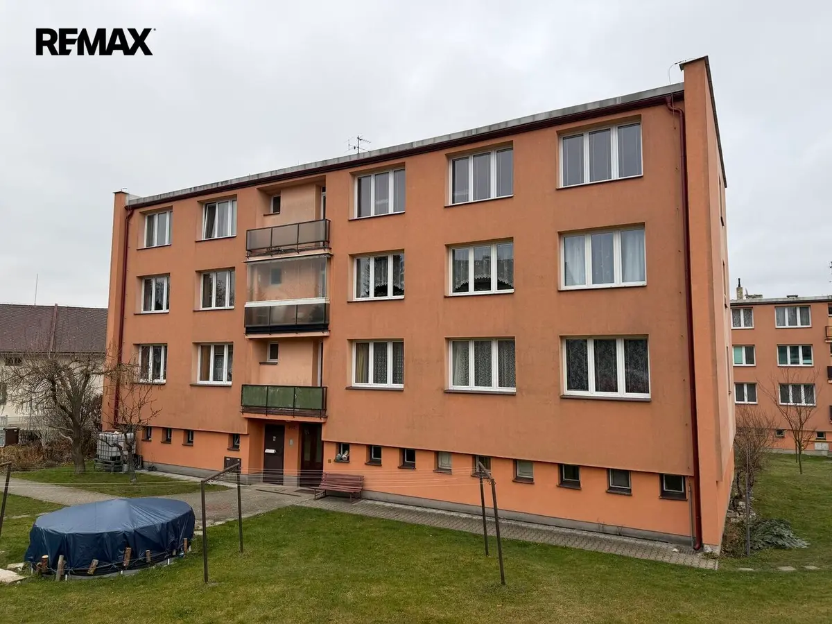 Prodej bytu 2+1 44 m², Družstevní · Kamenice nad Lipou