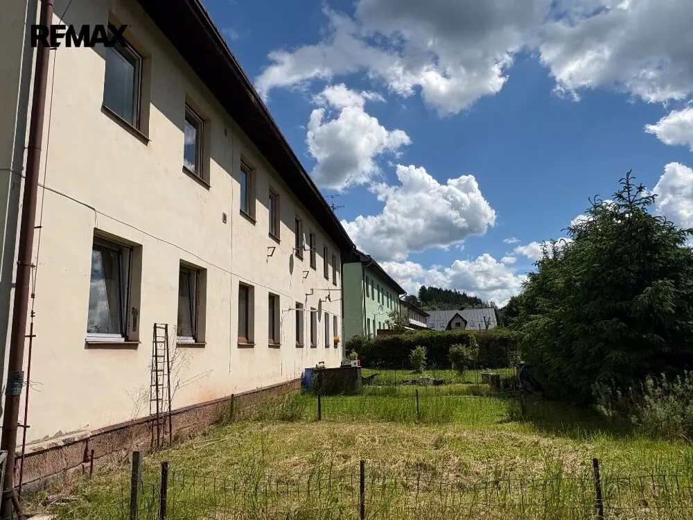 Prodej bytu 4+1 89 m², Rudník · okres Trutnov