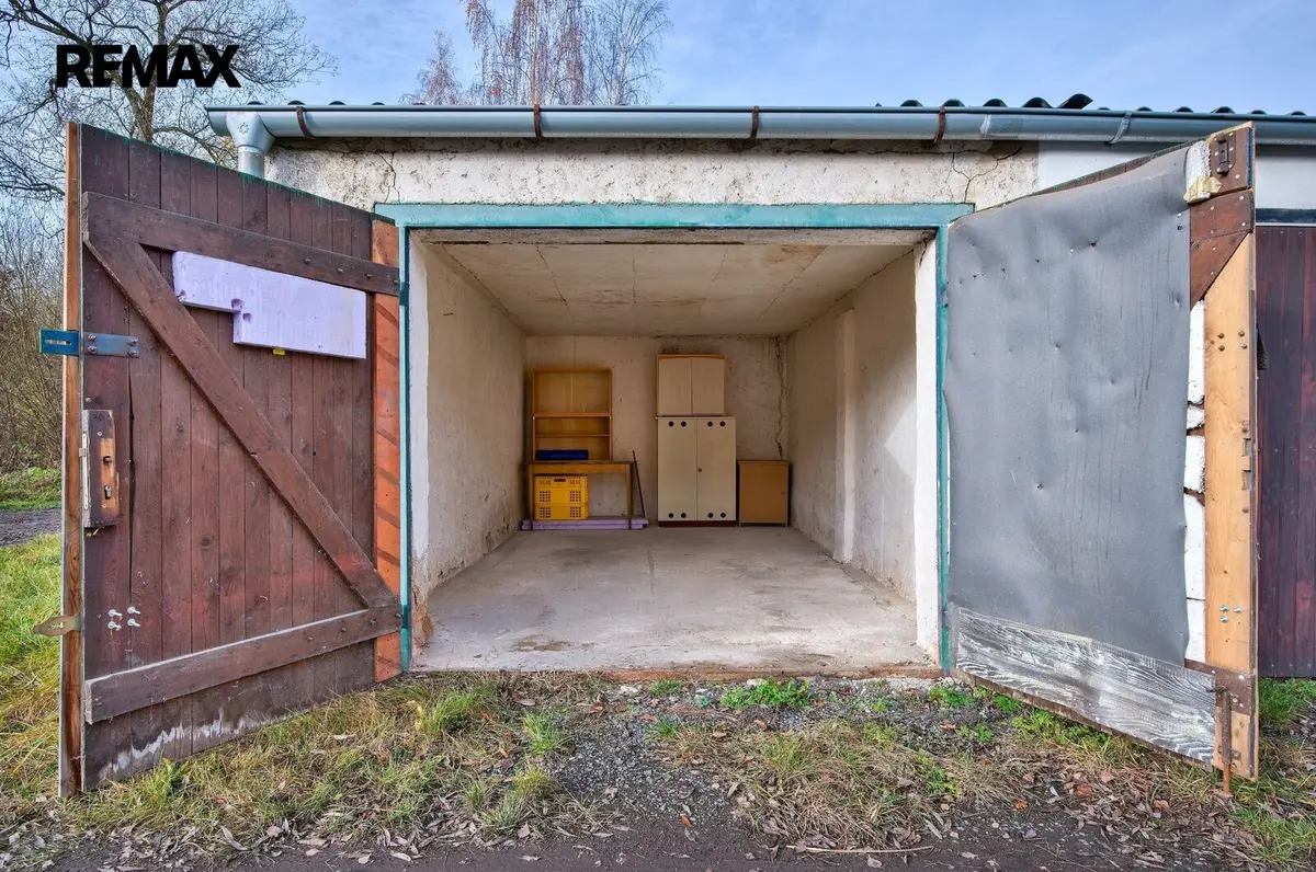 Prodej garáže 22 m², Kynšperk nad Ohří · okres Sokolov