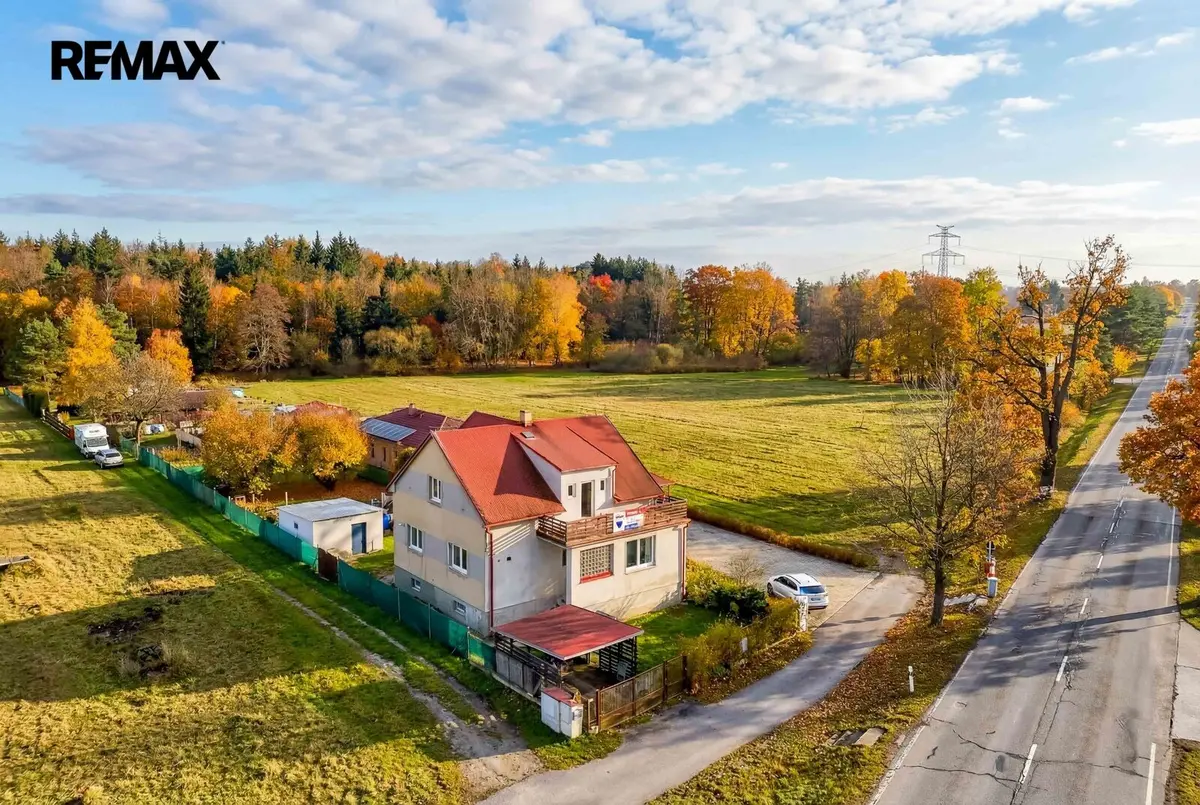 Prodej domu 175 m², Na braňkách · Ševětín