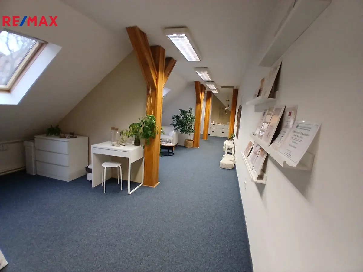 Pronájem komerčního prostoru 45 m², Jezuitská · Litoměřice