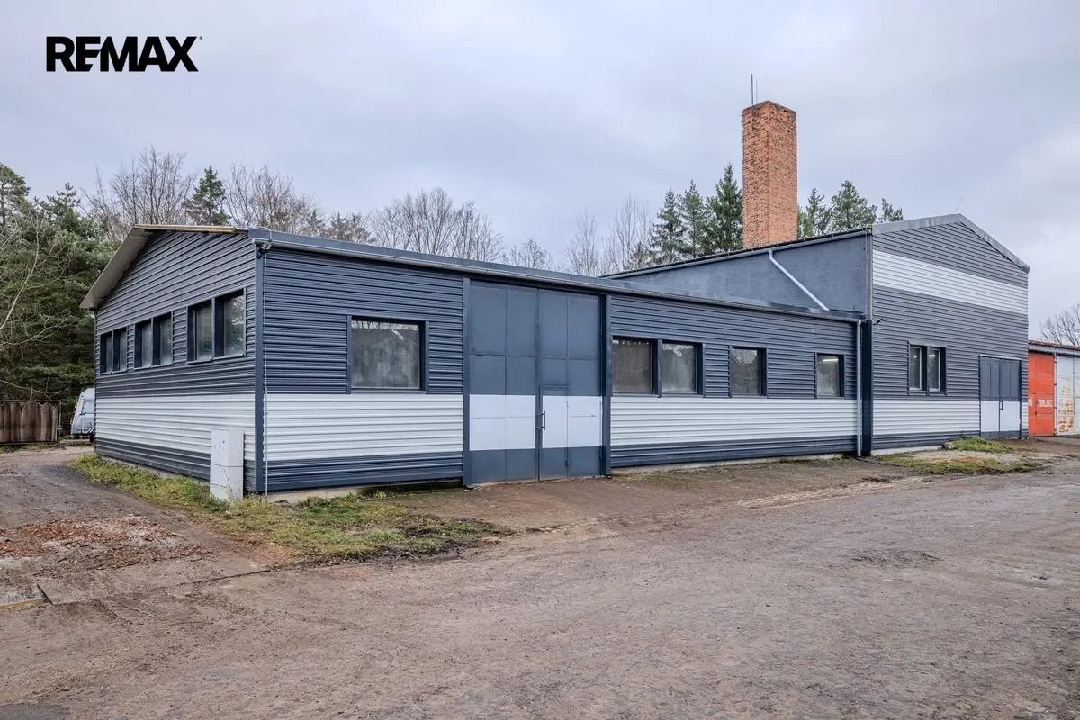 Prodej komerčního prostoru 1358 m², Neuměř · okres Plzeň-jih