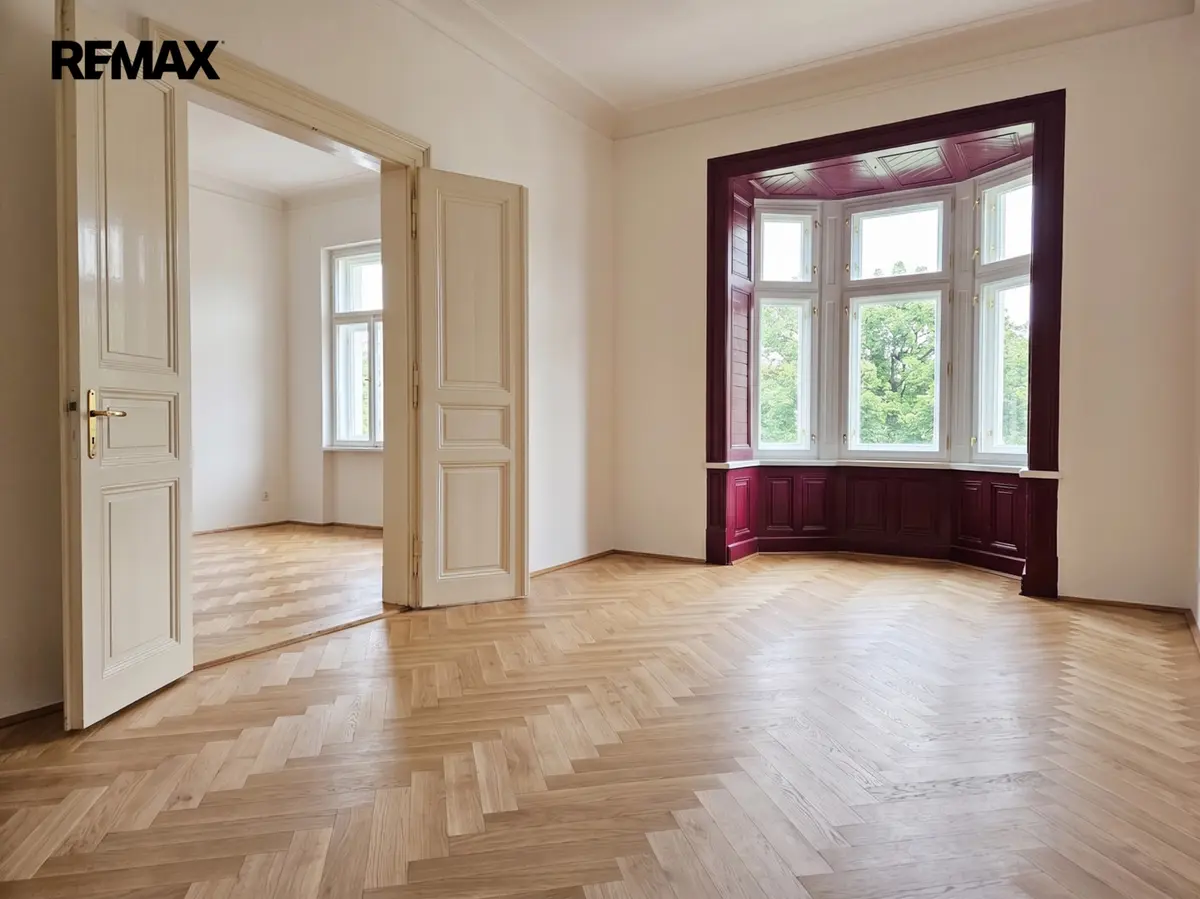 Prodej bytu 3+1 111 m², Korunní · Vinohrady