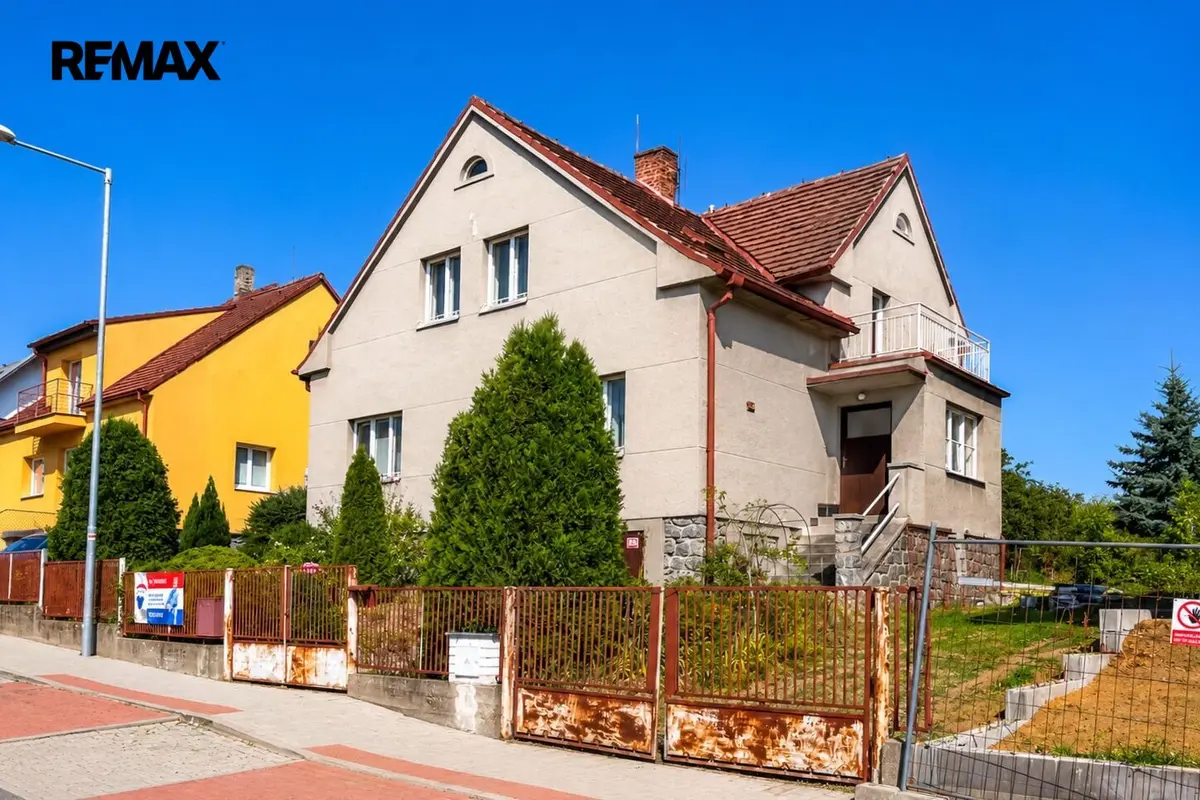 Prodej domu 220 m², Jeřábkova · Milevsko