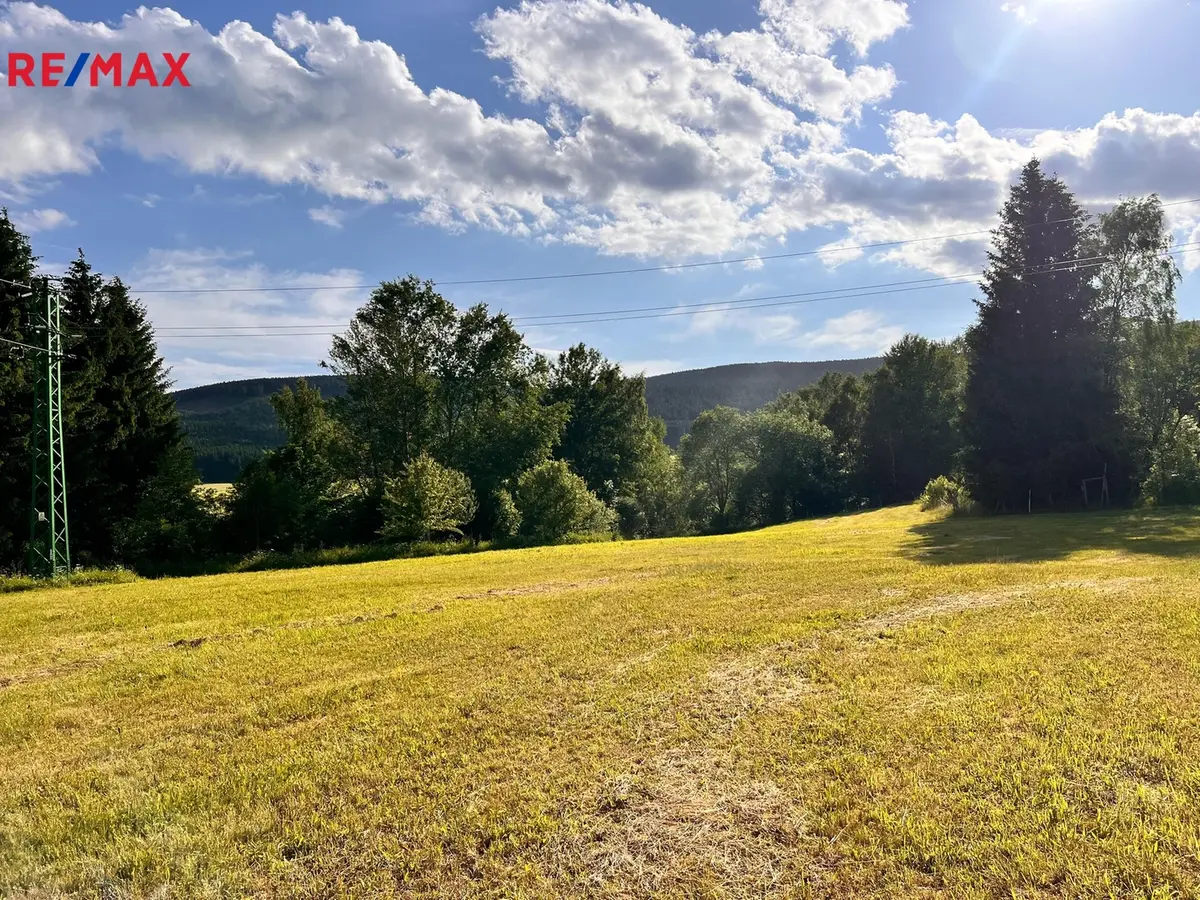 Prodej pozemku 1520 m², Orlické Záhoří – část obce Kunštát u Orlického Záhoří
