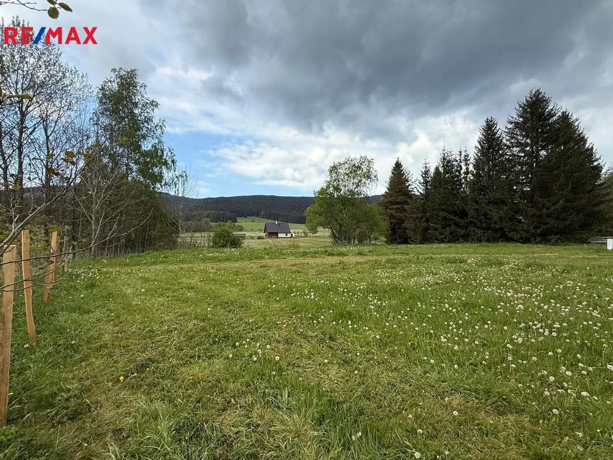 Prodej pozemku 1444 m², Orlické Záhoří – část obce Kunštát u Orlického Záhoří