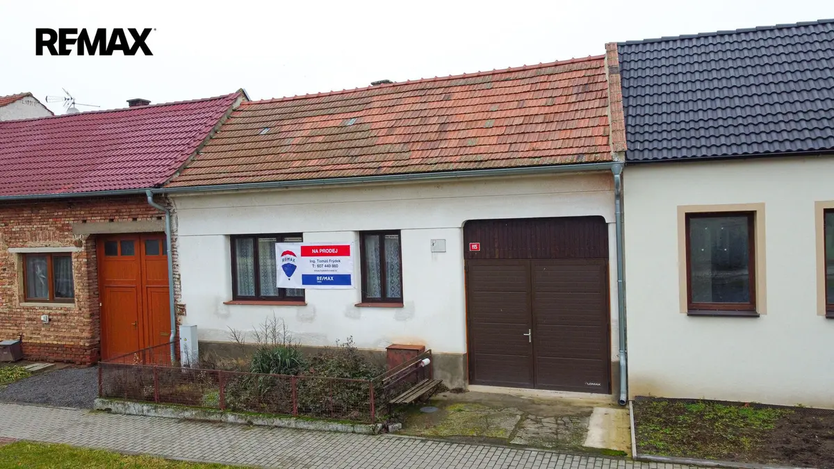 Prodej domu 215 m², Dolní · Moravská Nová Ves