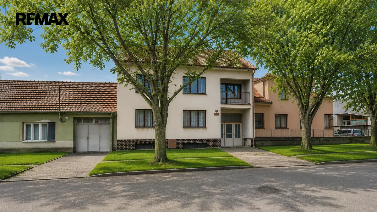 Prodej domu 180 m², Lipov · okres Hodonín