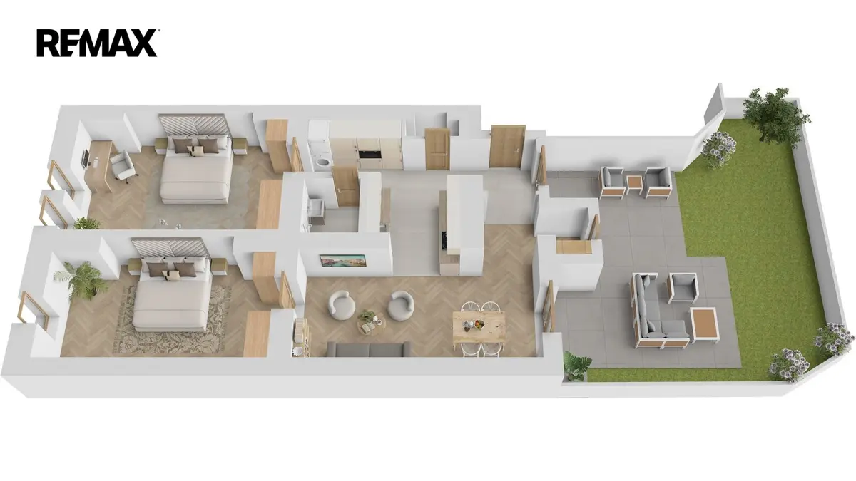 Prodej bytu 3+kk 69 m², Kováků · Smíchov