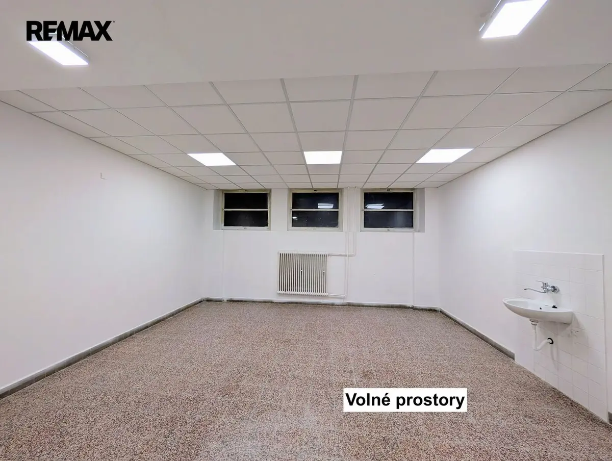 Pronájem komerčního prostoru 35 m², Puškinova · Vyškov