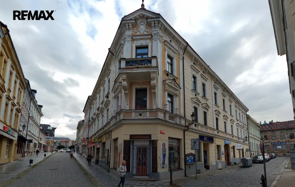 Pronájem komerčního prostoru 70 m², Pražská · Příbram