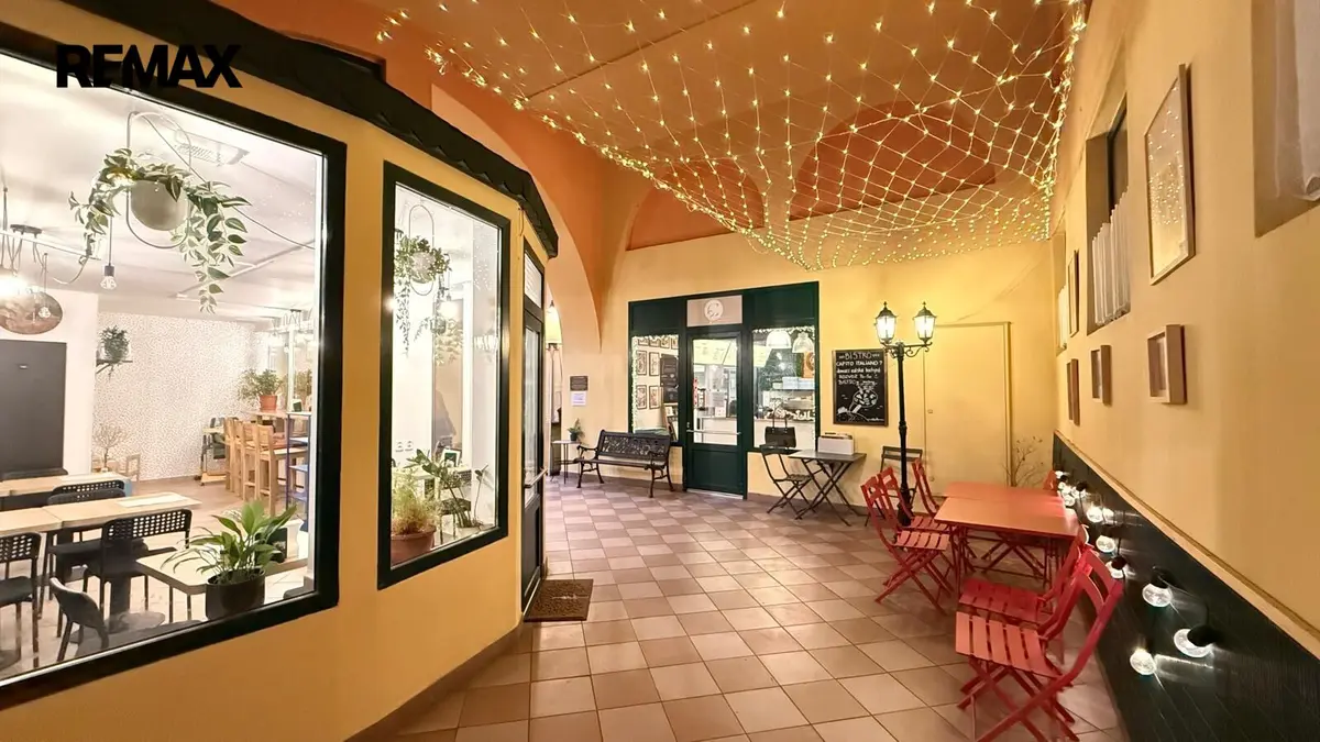 Pronájem komerčního prostoru 51 m², Gen. Svobody · Šumperk