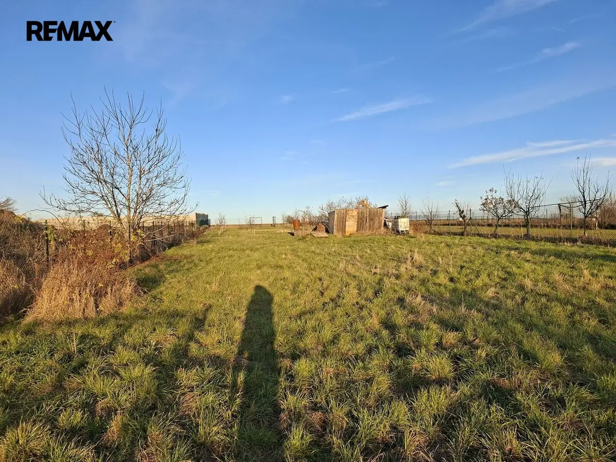 Prodej pozemku 1527 m², Křenovice – část obce Křenovice u Slavkova