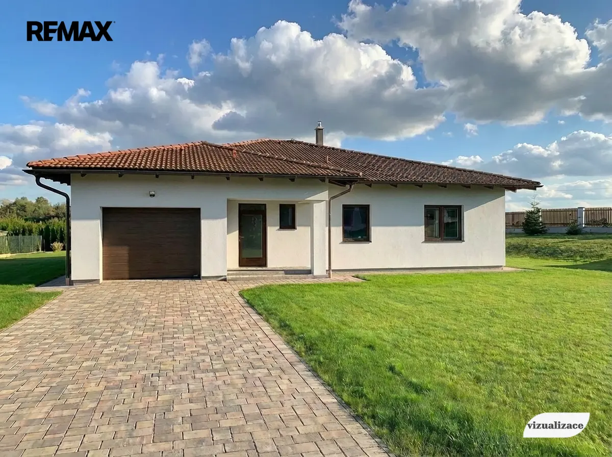 Prodej domu 210 m², Bohdaneč – část obce Prostřední Ves