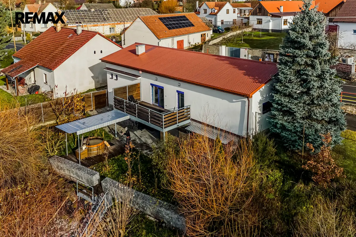 Prodej chaty / chalupy 161 m², Borovany – část obce Borovany u Milevska