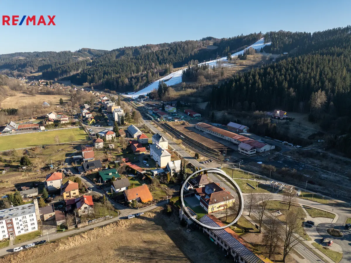Prodej bytu 1186 m², Vsetínská · Karolinka