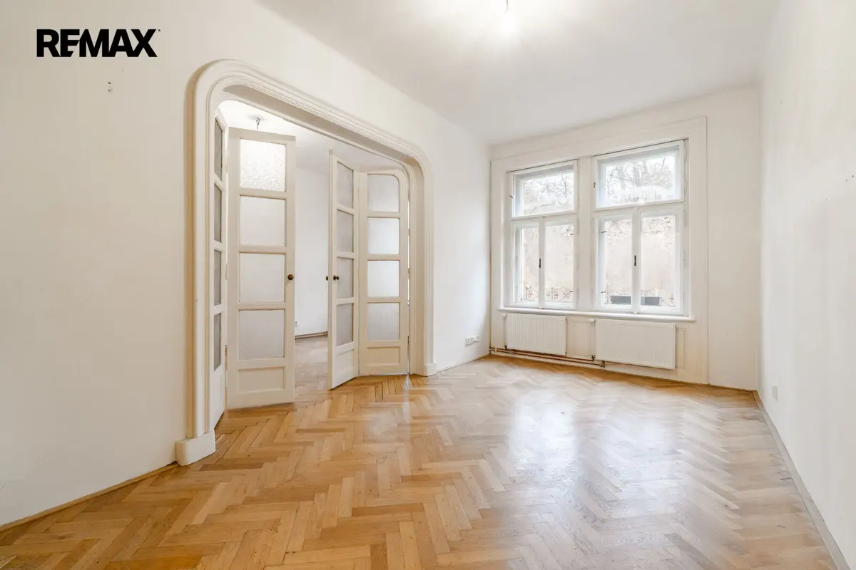 Prodej bytu 3+kk 74 m², Kováků · Smíchov