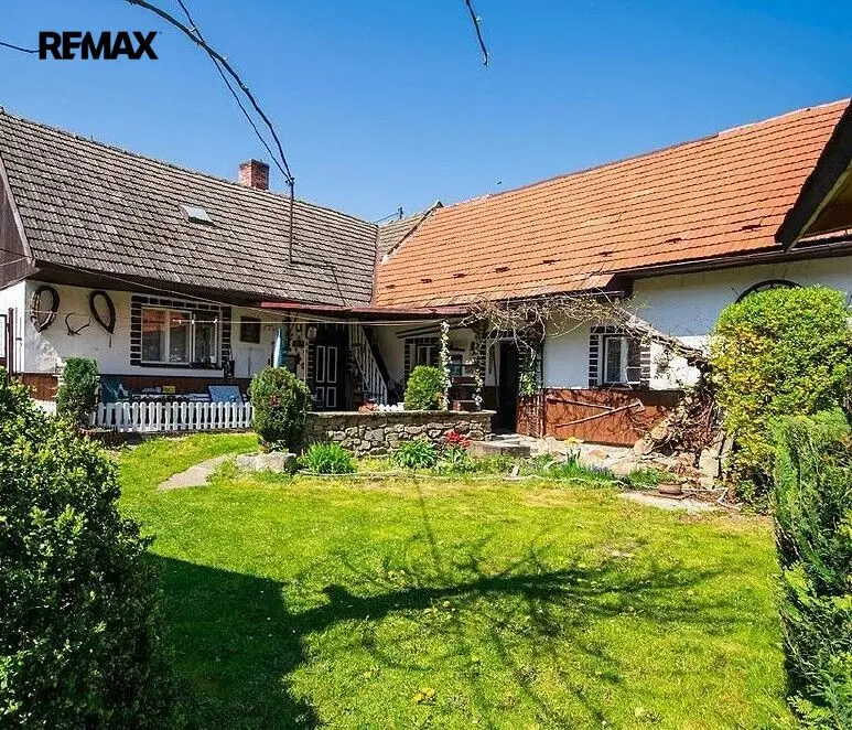 Prodej chaty / chalupy 153 m², Vacovice · okres Strakonice