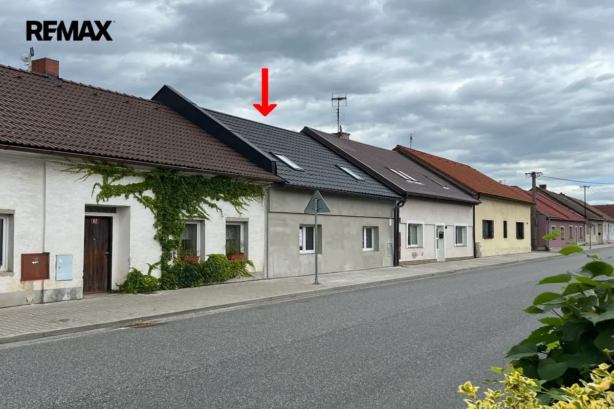 Prodej domu 120 m², Žižkova · Týnec nad Labem