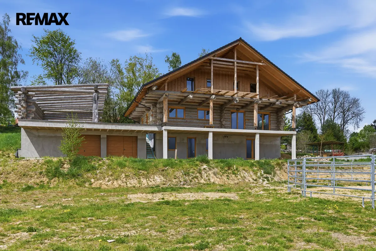 Prodej domu 440 m², Vyskytná nad Jihlavou – část obce Jiřín