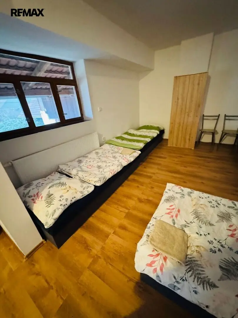 Pronájem bytu 1+kk 28 m², Havlíčkovo náměstí · Jedovnice