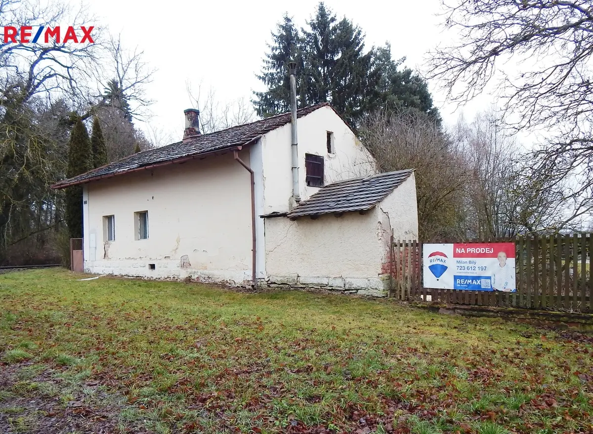 Prodej domu 70 m², Čistá · okres Rakovník